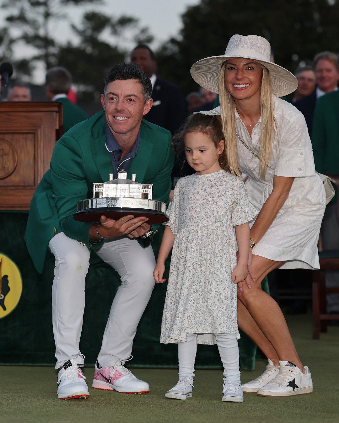 Rory McIlroy duidt 2025 als zijn allerbeste jaar aan - Blog