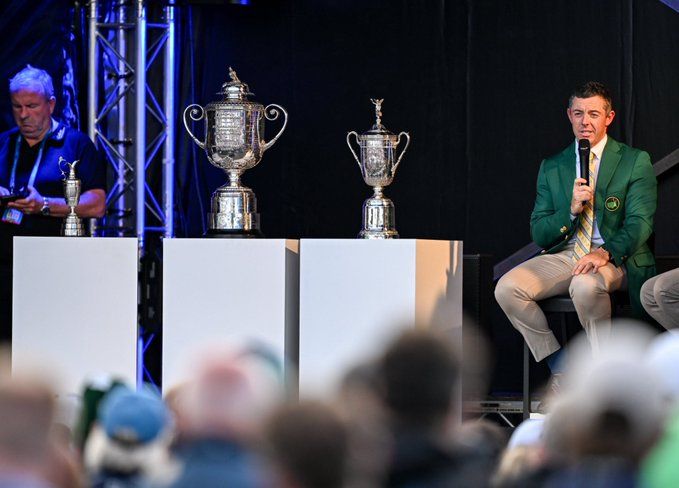 Fier op zijn “Grand Slam” - Blog