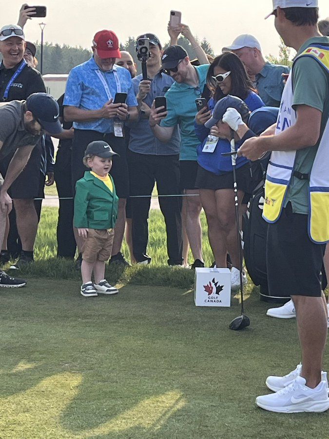 Rory McIlroy was aangenaam verrast - Blog