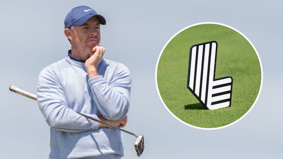 Rory McIlroy haalt weer uit naar LIV Golf