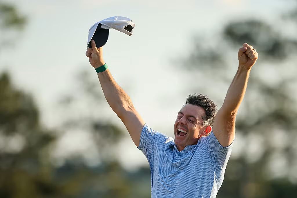 Rory, Rory, Rory…!