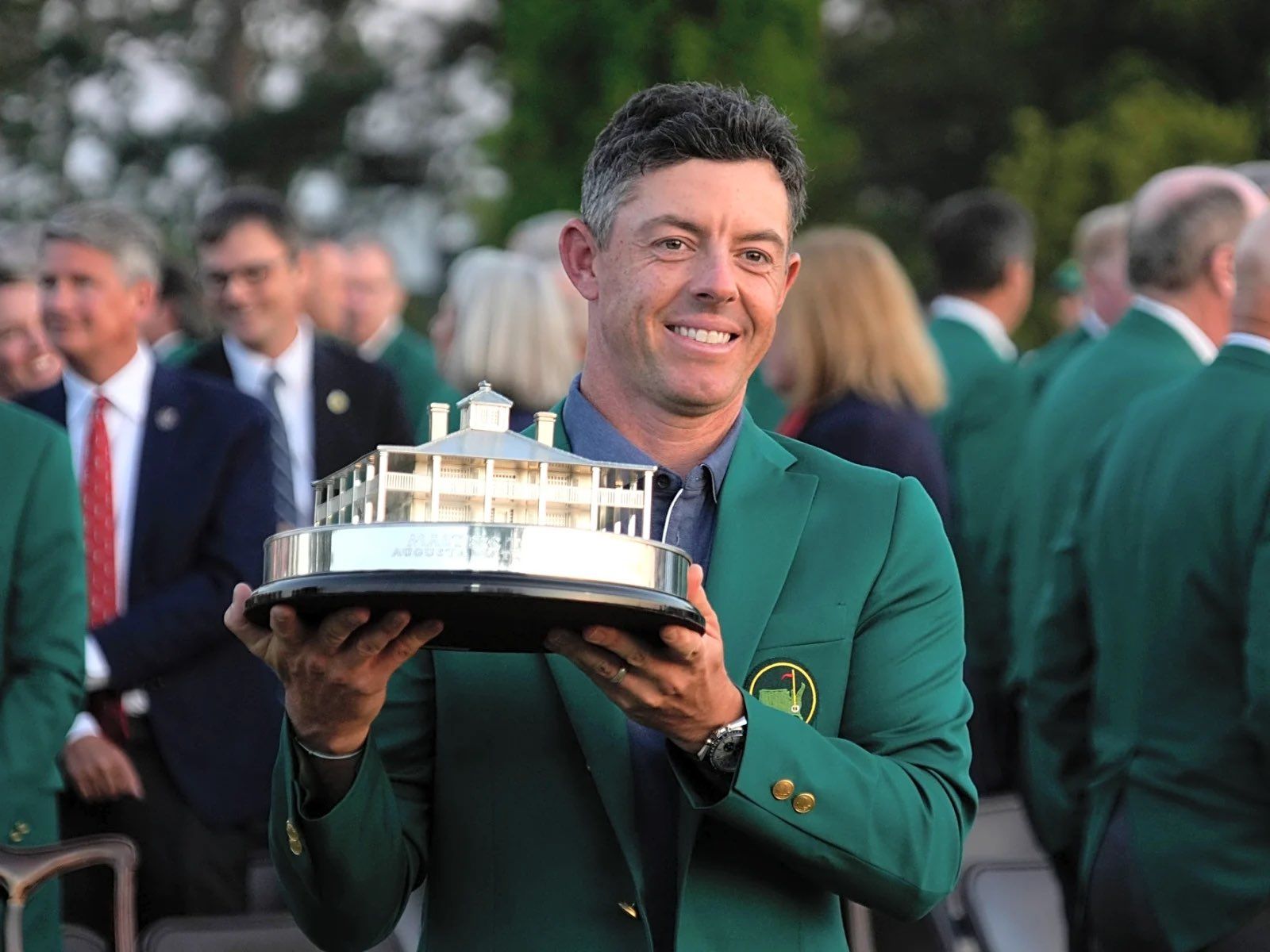 Beste Europese Major-speler krijgt de Rory McIlroy Award - Blog