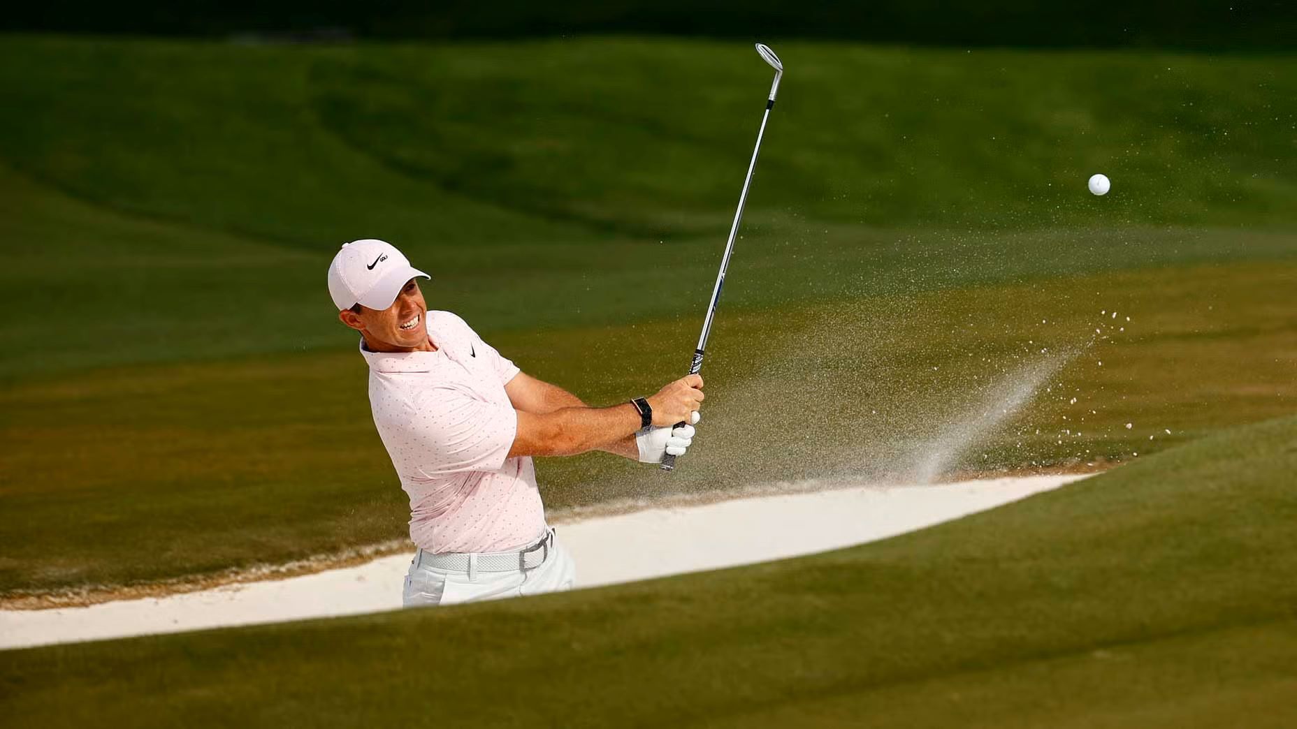Rory McIlroy is bunkerspecialist - Blog