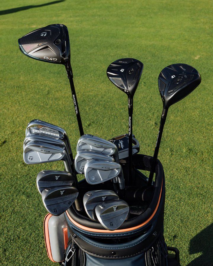 Rory McIlory best tevreden over nieuwe set - Blog