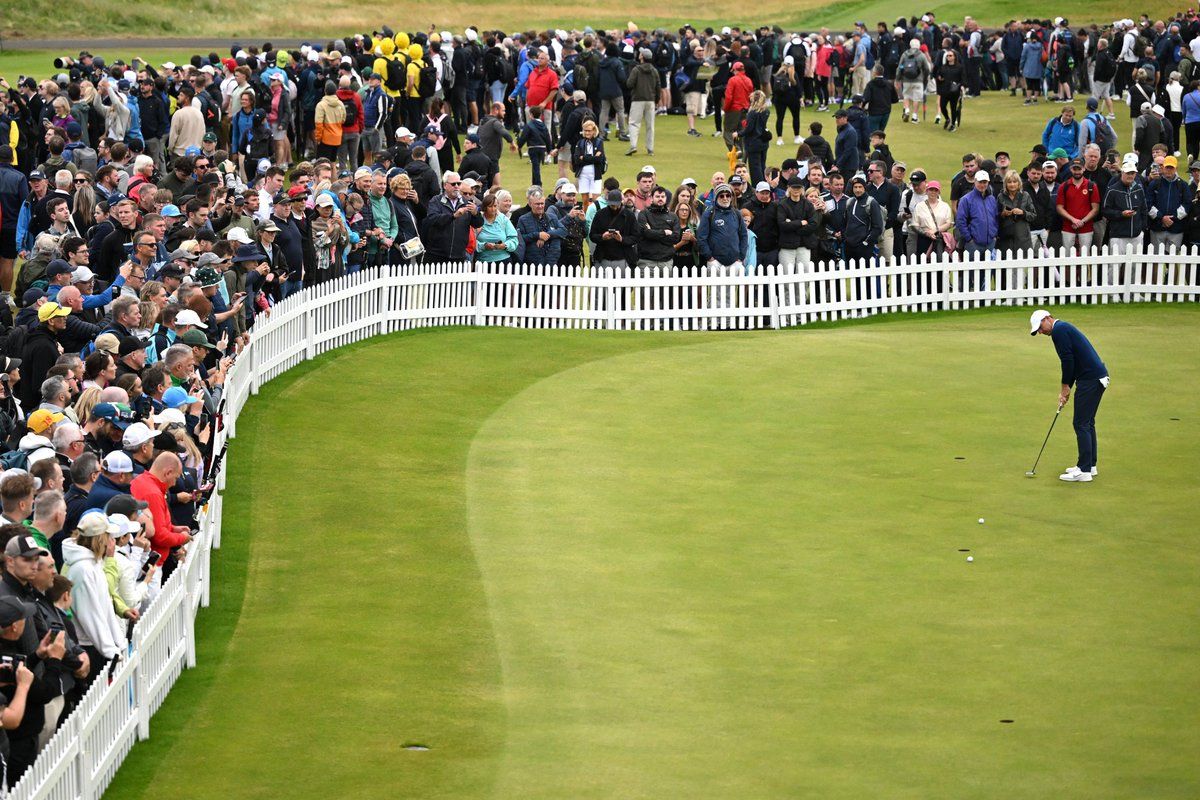 Wanneer je op de vingers wordt bekeken - Blog