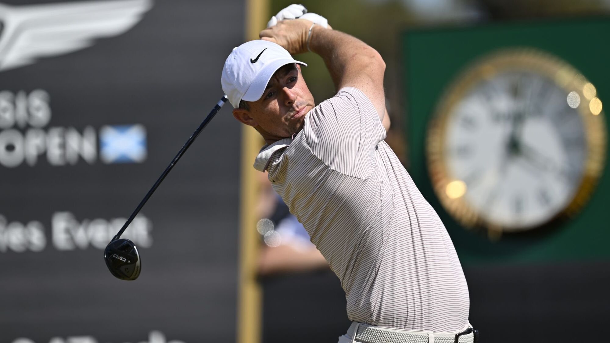 Rory McIlroy gaat voor zege, Thomas Detry zakt weg in Scottish Open - Blog