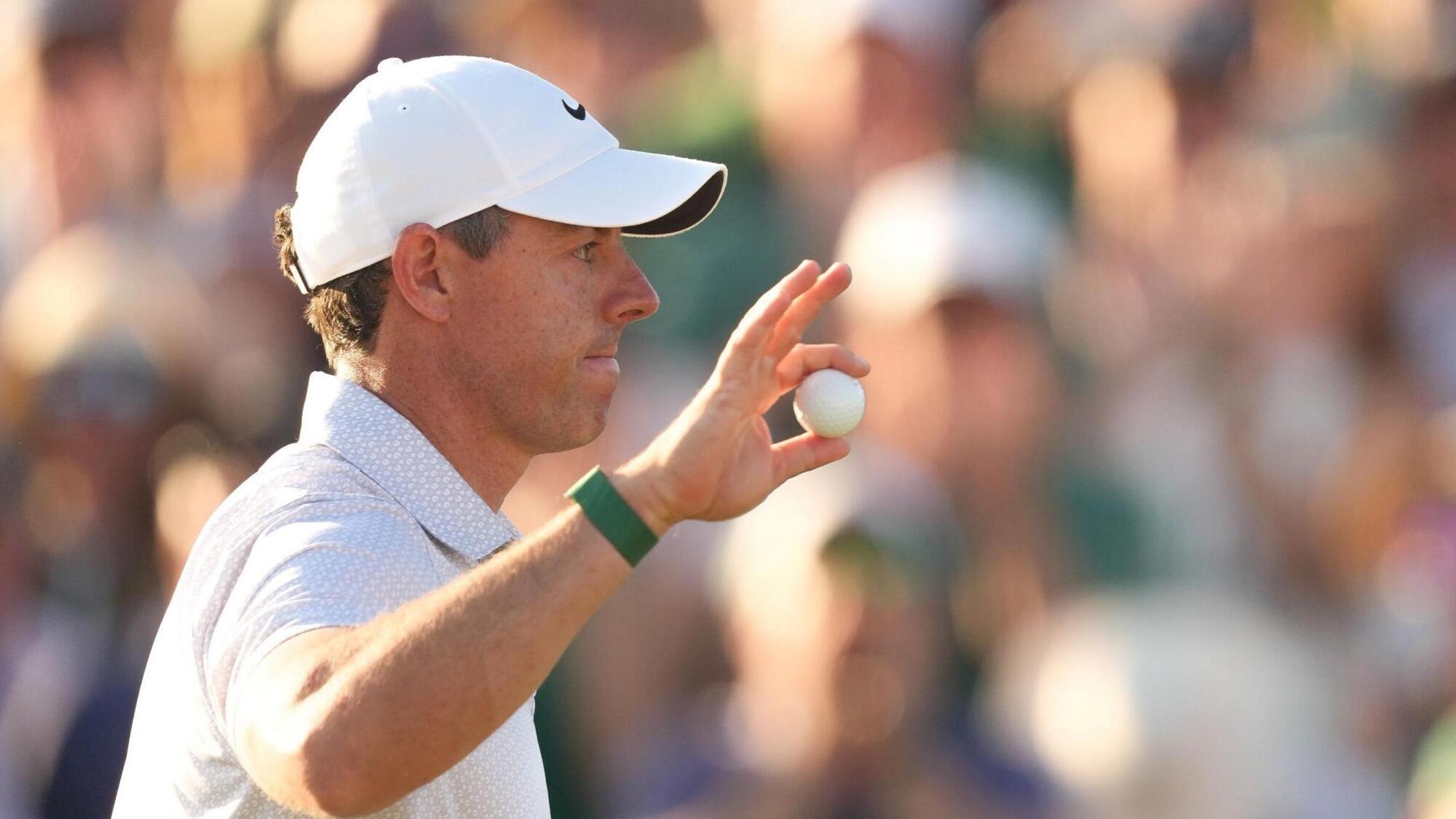 Rory McIlroy gaat voor back-to-back zege in The Masters - Blog