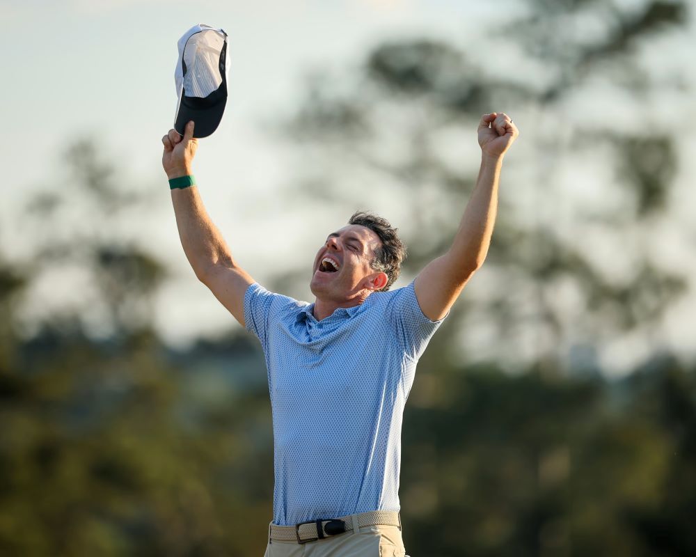 Rory McIlroy: “Augusta National voelde als mijn homecourse” - Blog