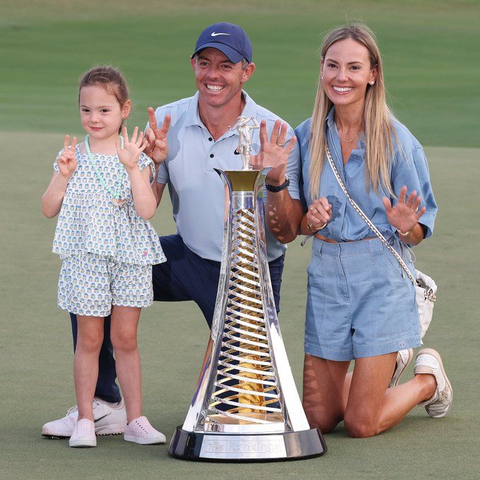 Rory McIlroy gaat op jacht naar Colin Montgomerie - Blog