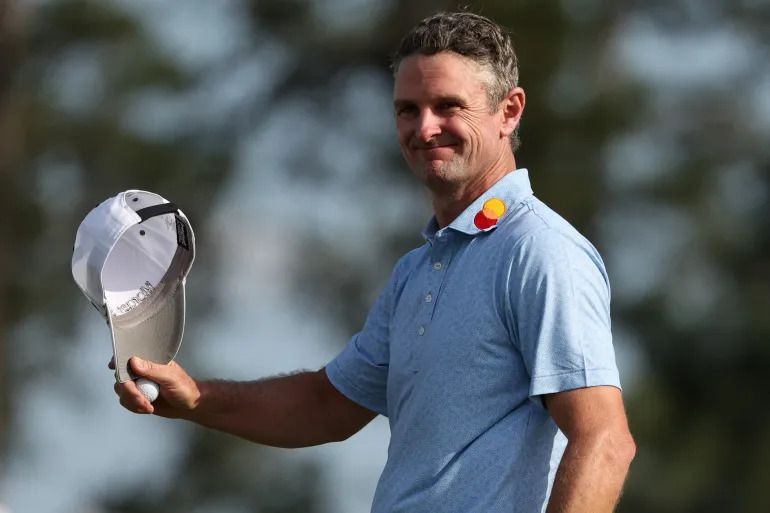 Justin Rose legde mega bod van LIV Golf naast zich neer - Blog