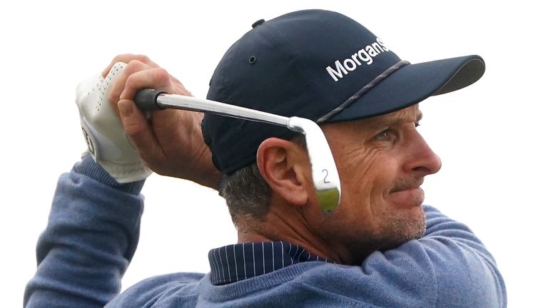 Justin Rose immédiatement sur rendez-vous