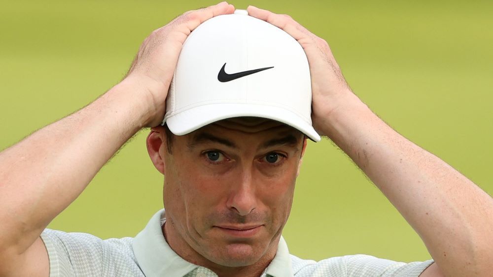 Ross Fisher miste een 59 op de Old Course van St Andrews