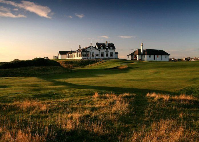 Schokgolfje in de Schotse golfwereld… - Blog