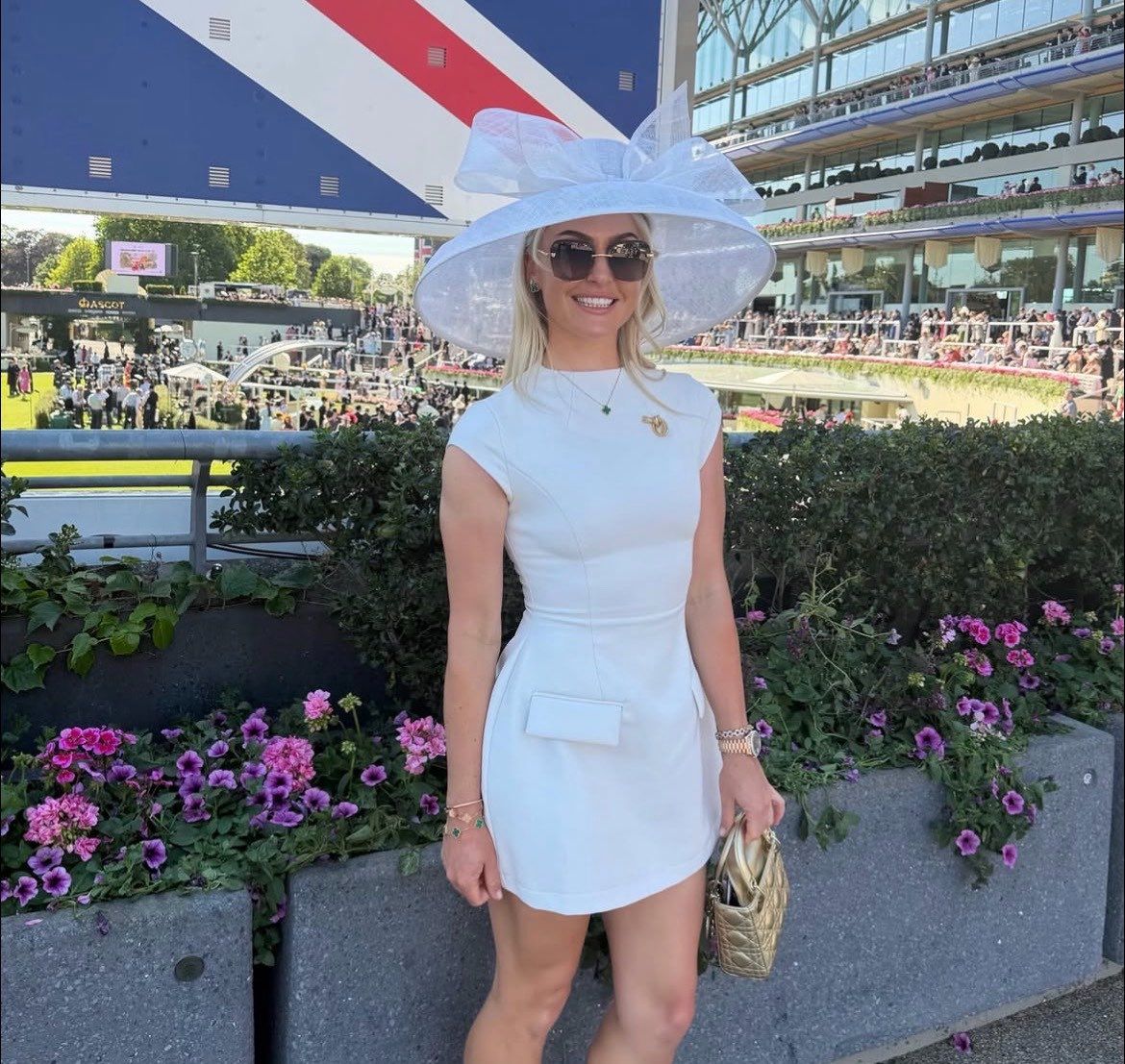 Charley Hull op… Royal Ascot