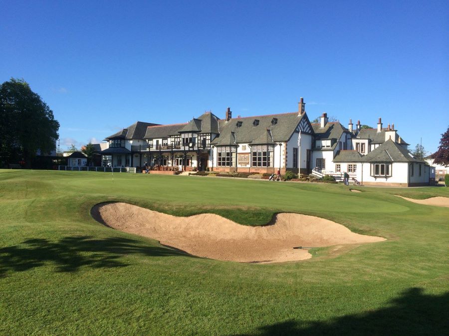 Royal Burgess is oudste golfclub ter wereld - Blog