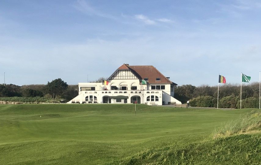 Vijf Belgische golfbanen in Next 100 van Golf World