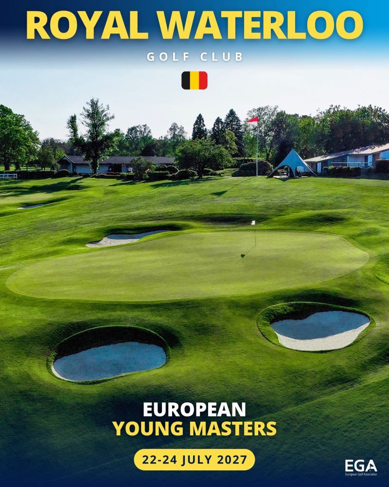 Royal Waterloo organiseert volgend jaar European Young Masters