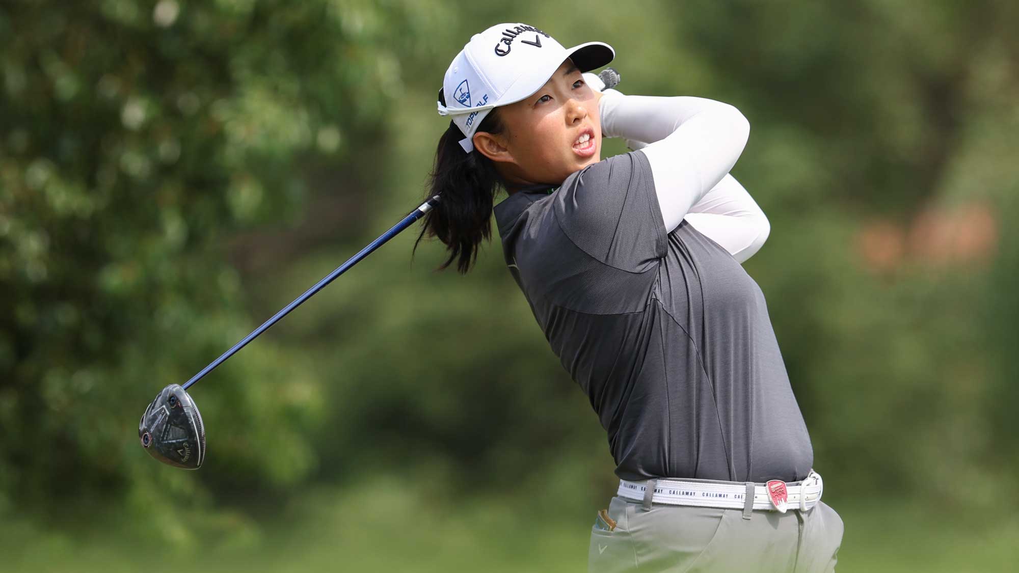 Haeran Ryu houdt stand, Manon De Roey minder - Blog