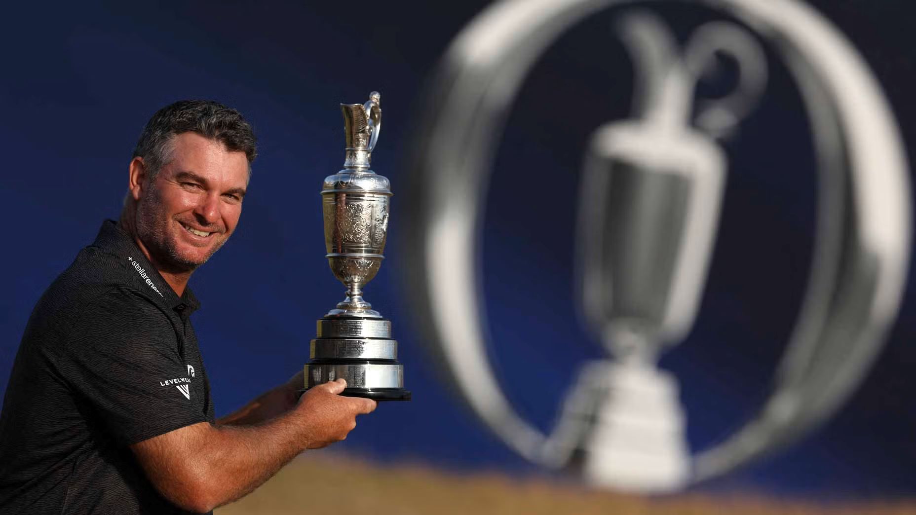 Winst in The Open betekent héél veel - Blog