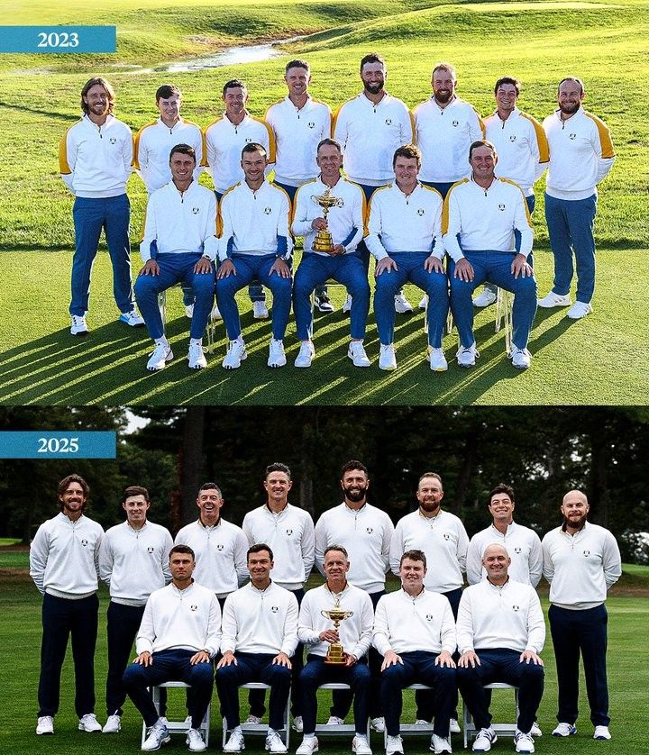 Presque le même Team Europe - International - Blog