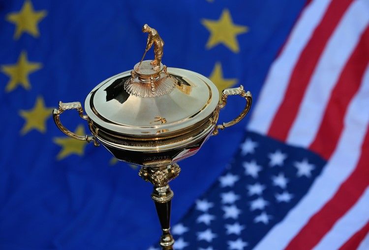 Ryder Cup is evenwichtig - Blog