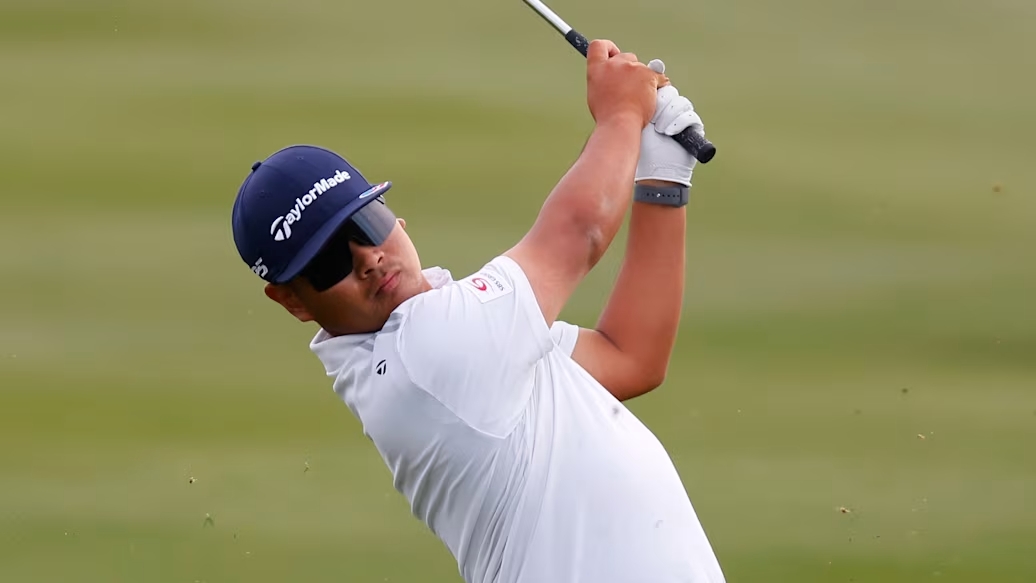 Japans duo leidt WM Phoenix Open - Blog