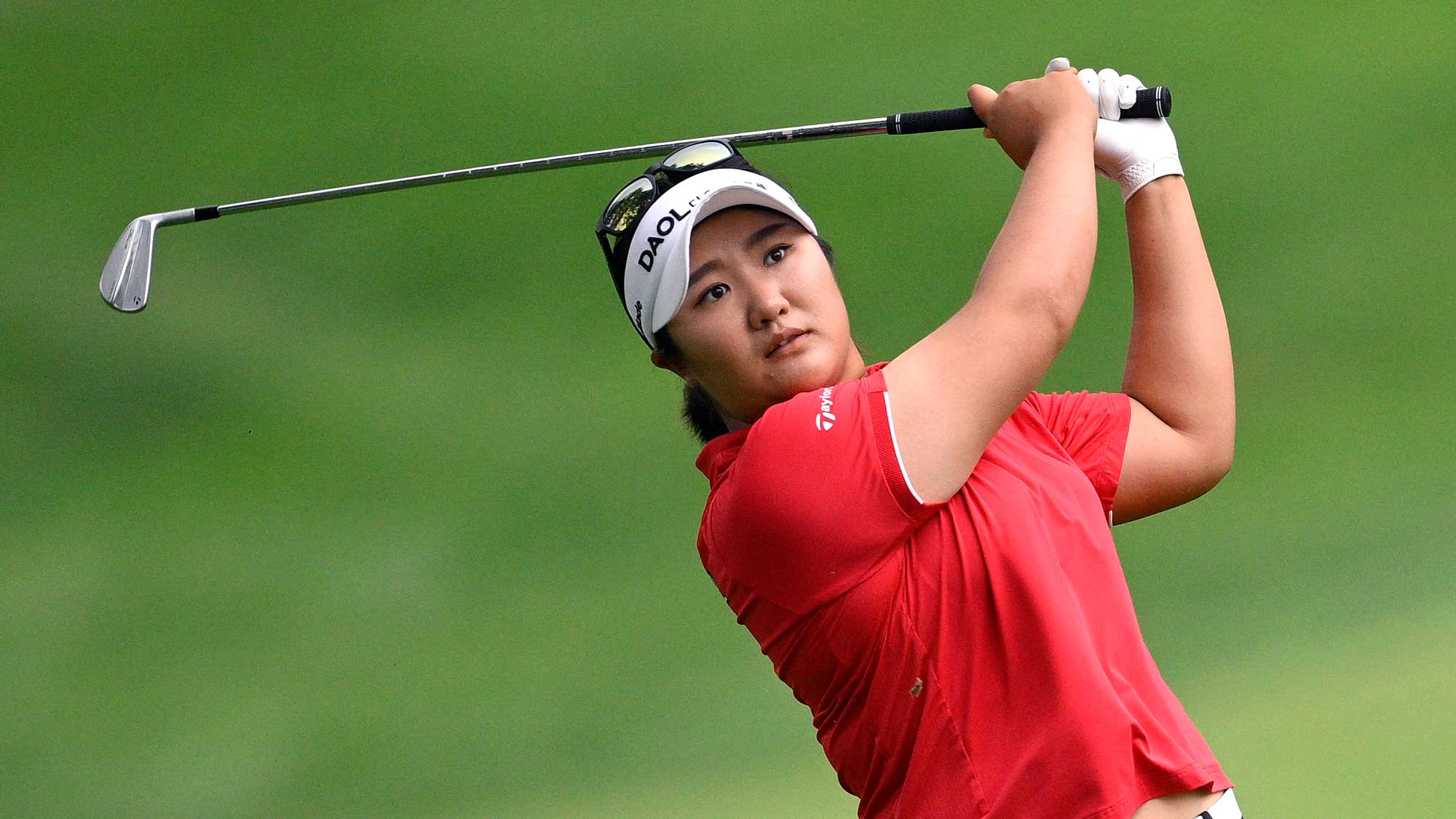 Hae-ran Ryu op weg naar tweede Major te winnen - Blog