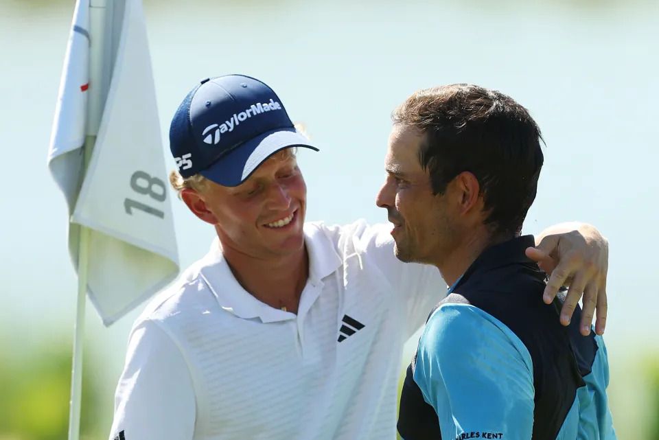 Twee Fransen via Open d'Italia naar The Open - Blog