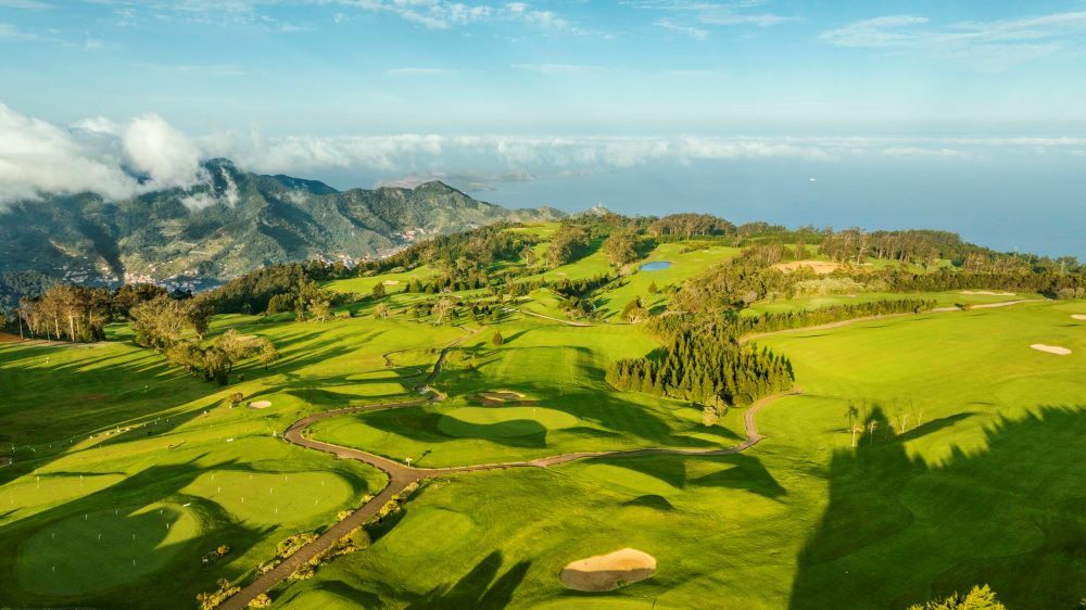 Madeira wil golfkaart trekken