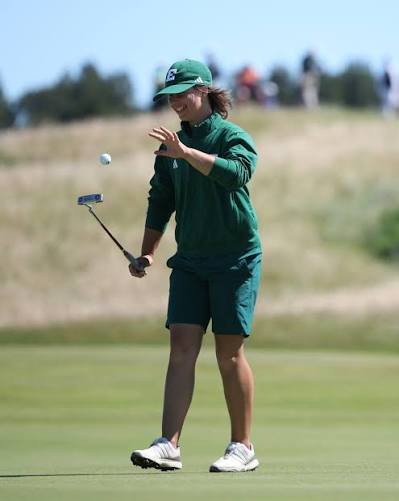Savannah De Bock vijfde in Europees Amateur Kampioenschap - Blog