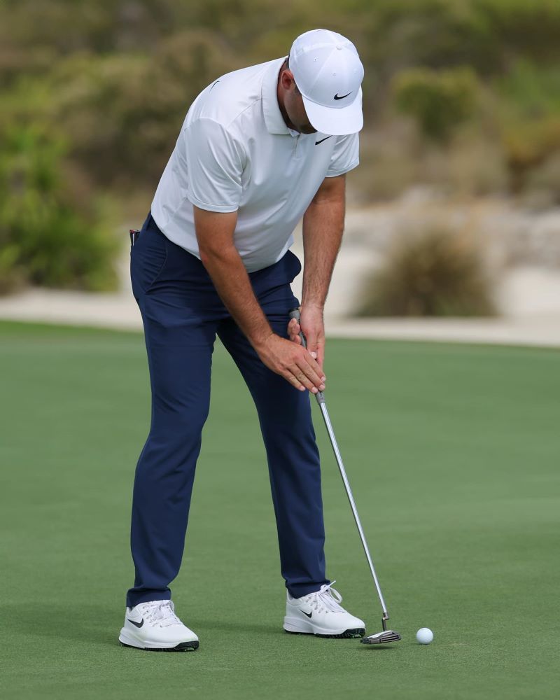 Scottie Scheffler is een “birdie machine” - Blog