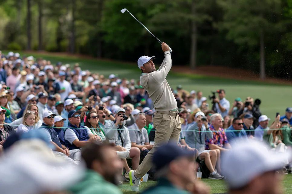 LIV Golfers niet in een hoekje gedrumd - Blog