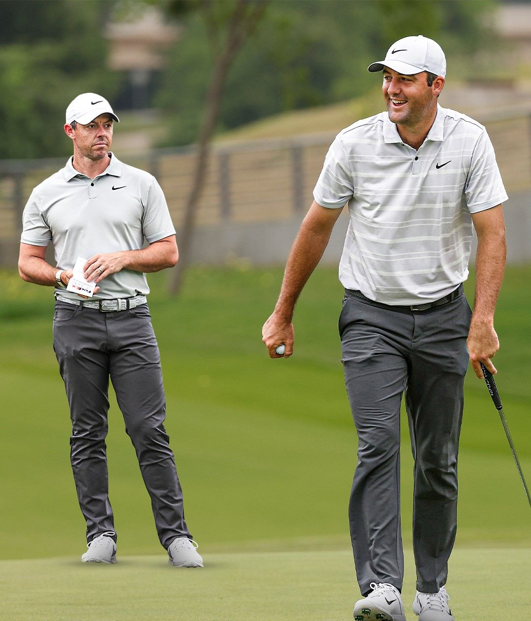  Het verschil tussen Scheffler en McIlroy is gigantisch op World Ranking