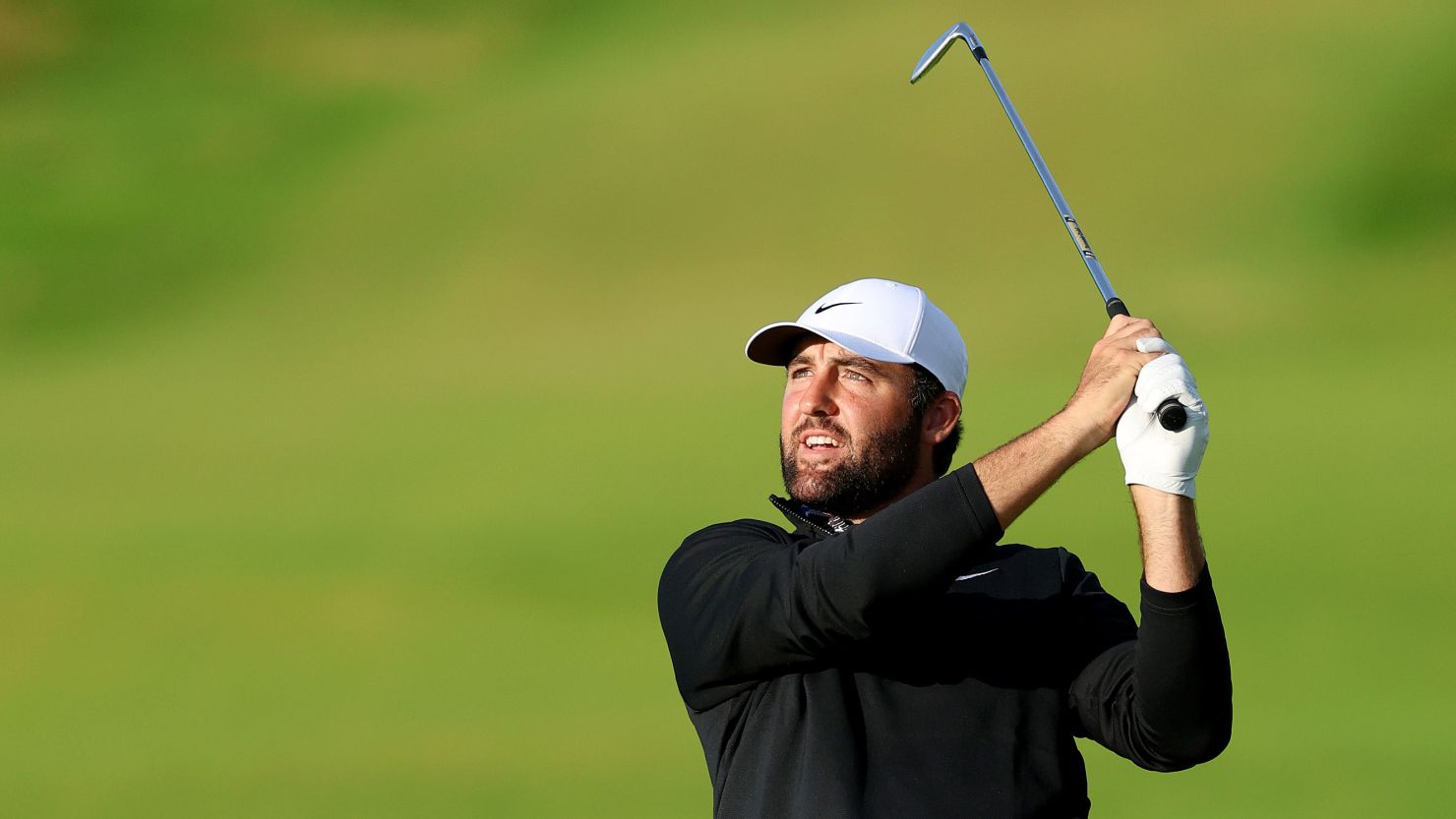 De troefkaart van Scottie Scheffler - Blog