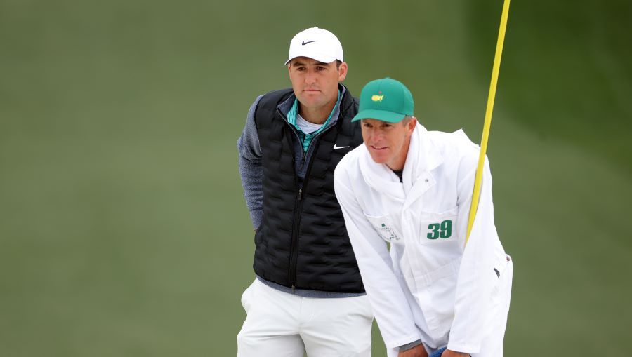 Ted Scott leidt je rond Augusta National - Blog