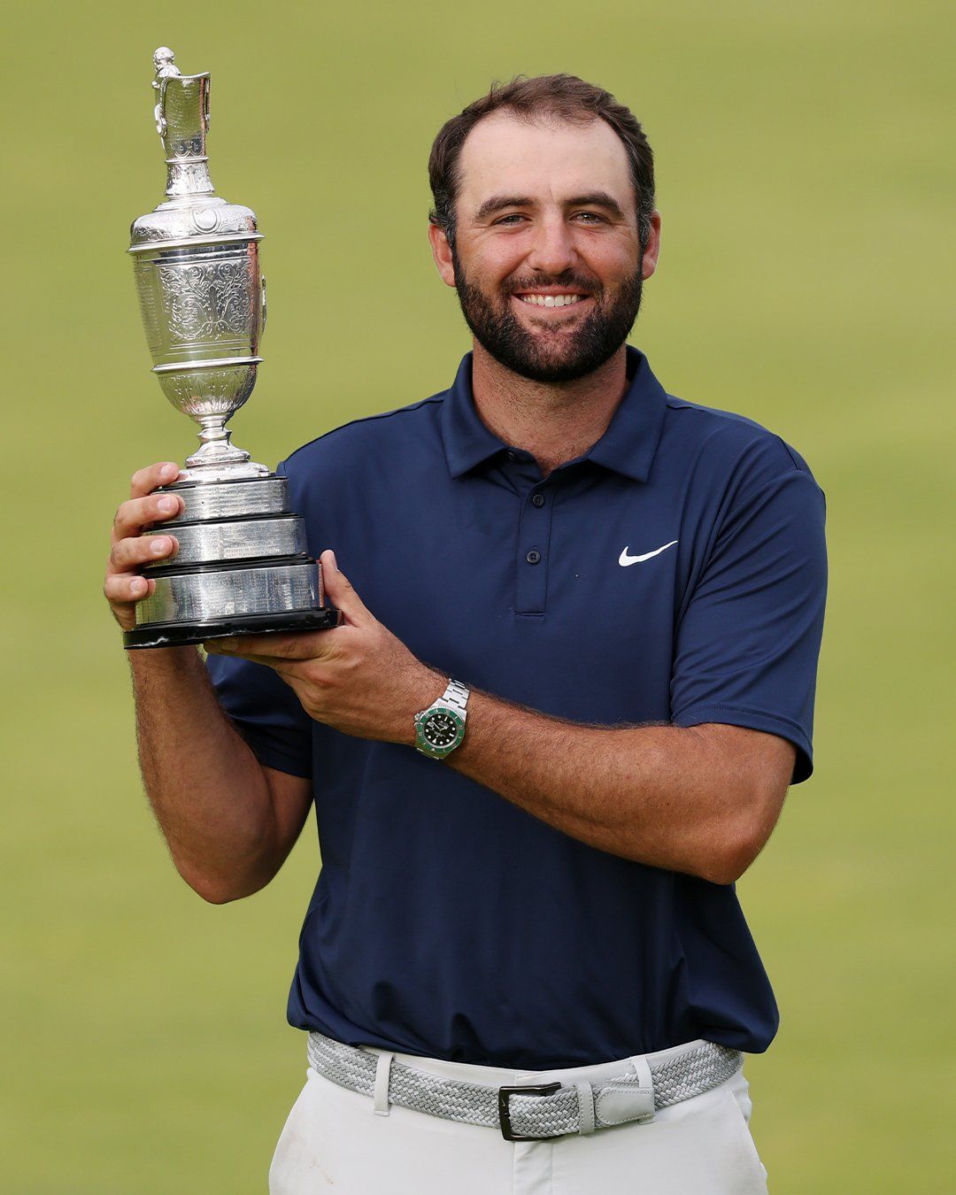 Scottie Scheffler…. en dan de rest in The Open - Blog