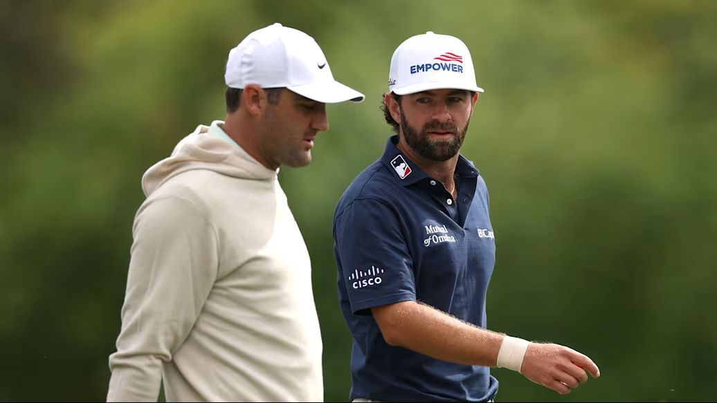 Scottie Scheffler verdiende dubbel zoveel dan runner-up Cameron Young - Blog