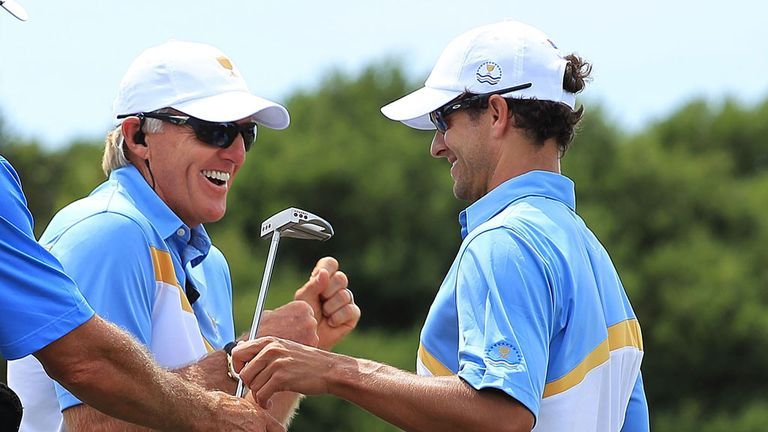Adam Scott was één van de eersten die voor LIV Golf tekenden, maar…
