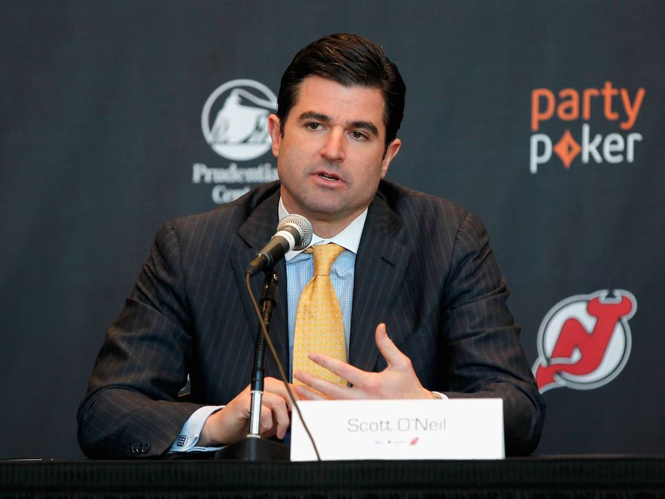 Scott O’Neil volgt Greg Norman op as CEO van LIV Golf - Blog