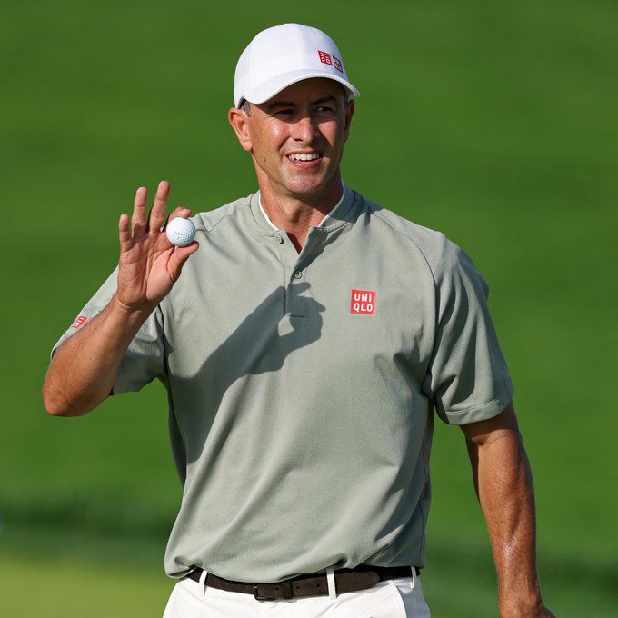 Adam Scott speelt zijn 99ste opeenvolgende Major - Blog