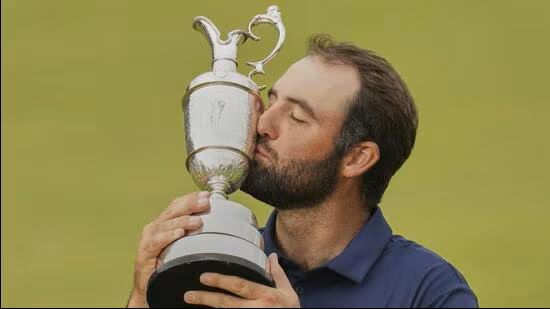 “Scottie Scheffler won The Open. So what?!…” - Blog