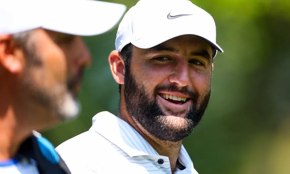 Scottie Scheffler vangt 18 miljoen dollar bonus  - Blog