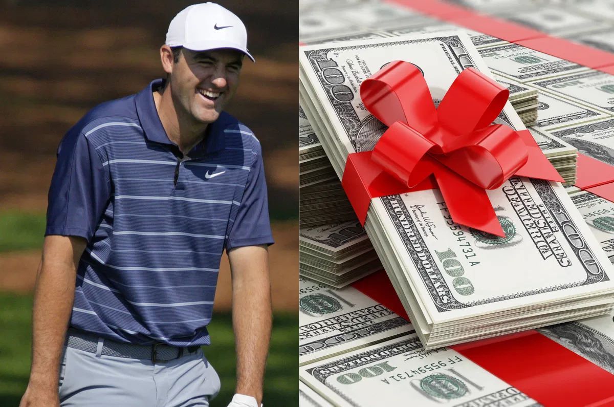 Scottie “money-making machine” - Blog