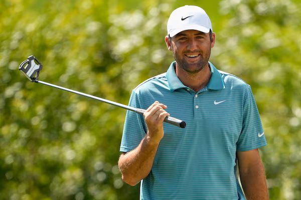 Scottie Scheffler rukt op, Thomas Detry verliest plaatsen - Blog