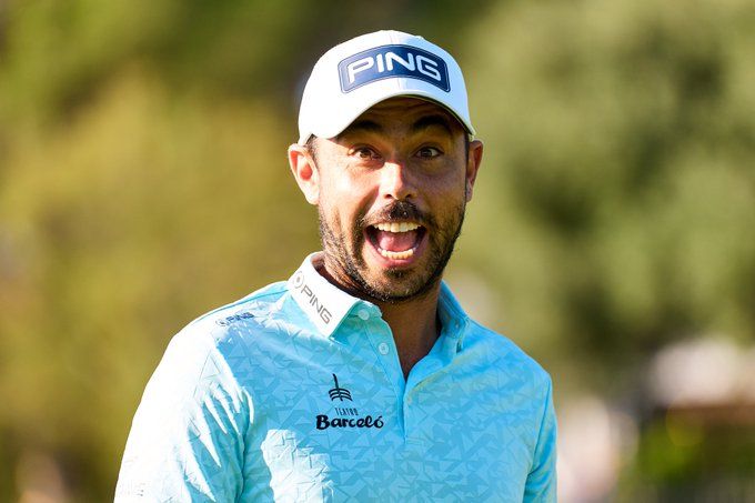 Storm jaagt Colsaerts en co van de baan in Australian PGA Championship - Blog