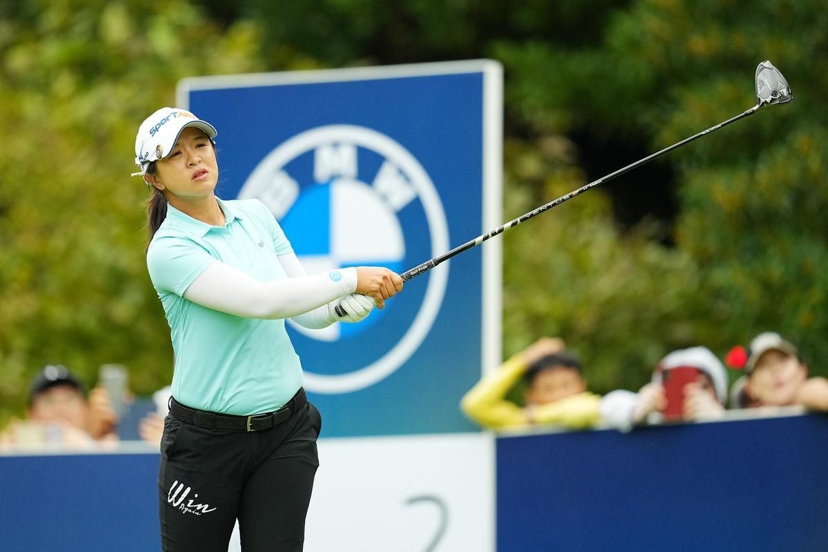 Onaangevochten start tot finish-zege van Sei Young Kim - Blog