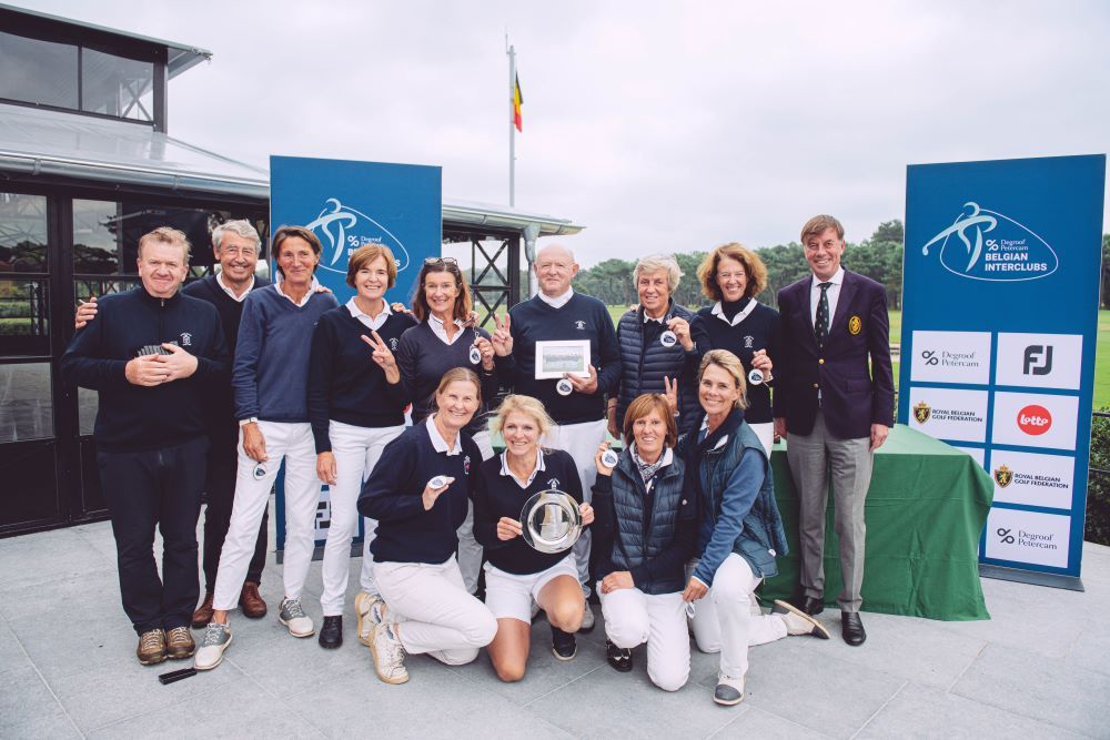 Senior Interclub kampioenen - Blog