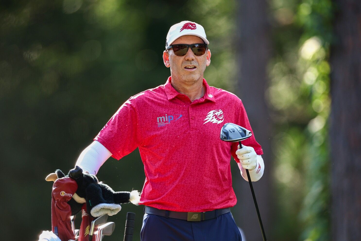 Sergio Garcia wil terug naar DP World Tour - Blog