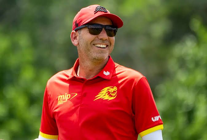 Sergio Garcia souhaite quitter LIV Golf - International - Blog