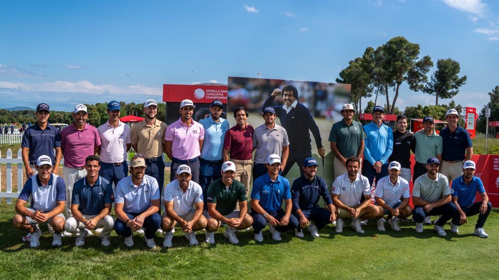 Eerbetoon aan Seve Ballesteros - Blog